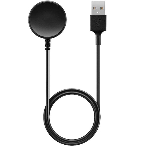 USTIYA Cargador para Samsung Galaxy Watch 8/7/FE/6/Classic/Ultra/Watch 5/5 Pro/4/3/Active/Active2 (SM-R880/SM-R890/SM-R900/SM-R910/SM-R920) Adaptador de USB