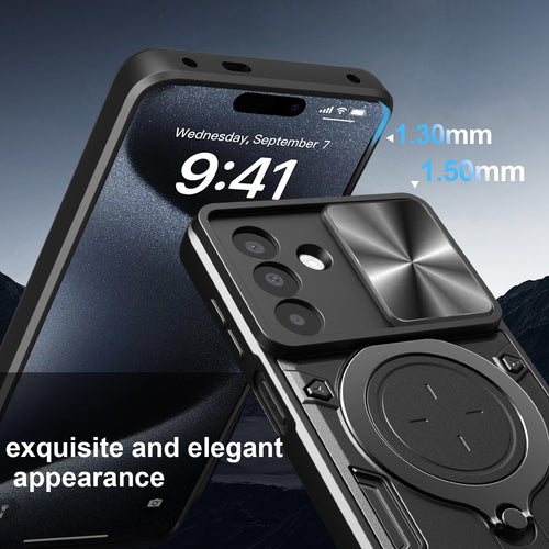 PNQK case for Samsung Galaxy A17 4G/5G y A26 5G