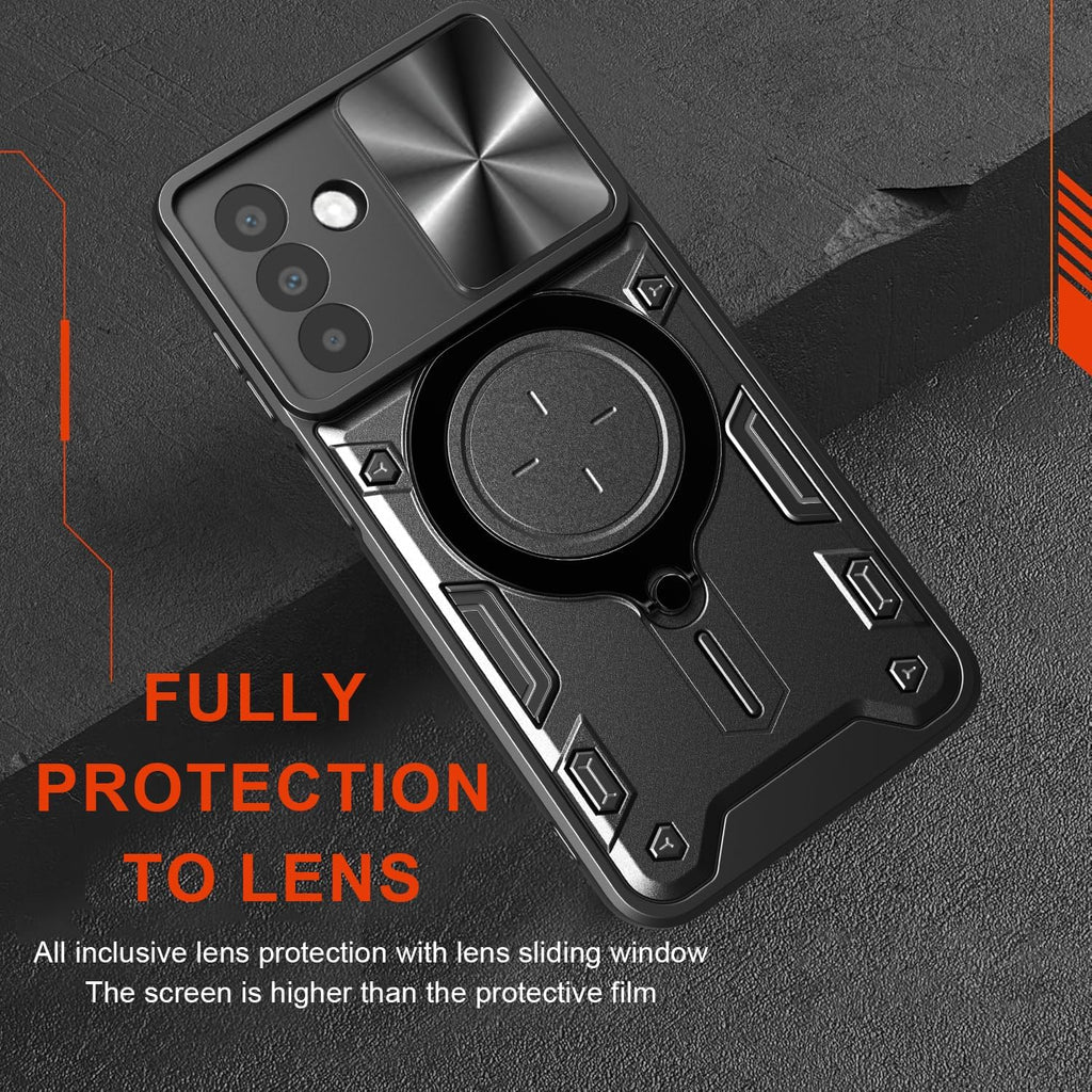 PNQK case for Samsung Galaxy A17 4G/5G y A26 5G