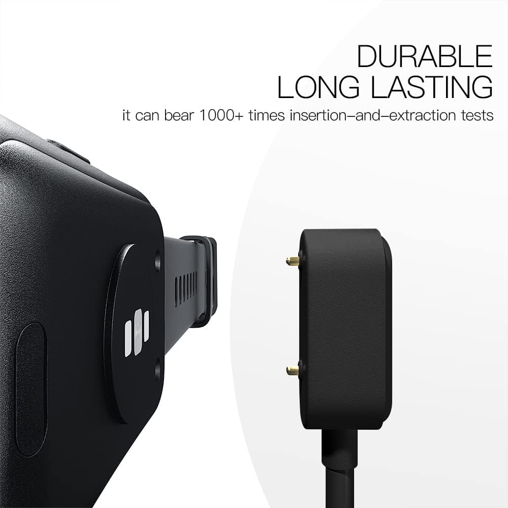 PNQK Charger for Huawei Band 10/9/8/7/6/6 pro/Honor Band 6/7/9 USB Charging Data Cable