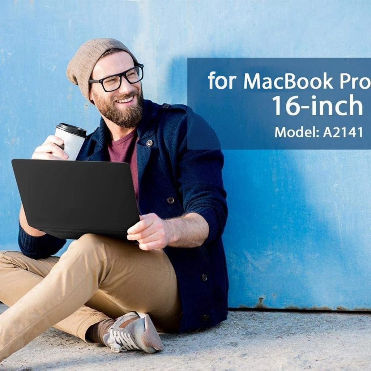 PNQK case for Apple MacBook Pro 16 Pulgadas 2019 Versión A2141